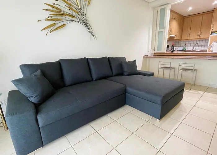 Apartamento Balcón De Gigantes, Puerto de Santiago (Tenerife)
