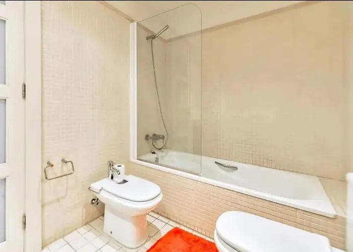 Apartmán Balcon De Gigantes,