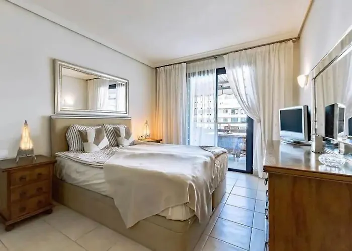 Balcon De Gigantes, Apartmán