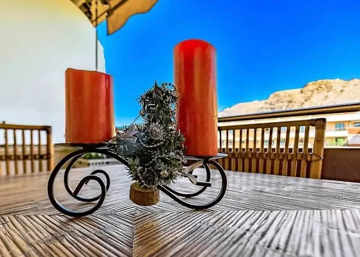 Balcon De Gigantes, *