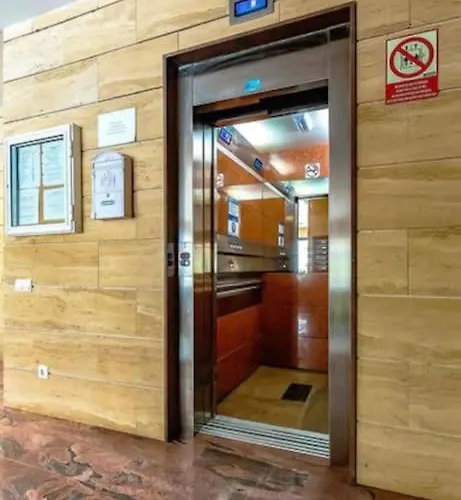 Lägenhet Balcon De Gigantes, Puerto de Santiago (Tenerife)