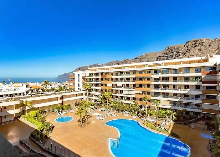 Balcon De Gigantes, Lägenhet