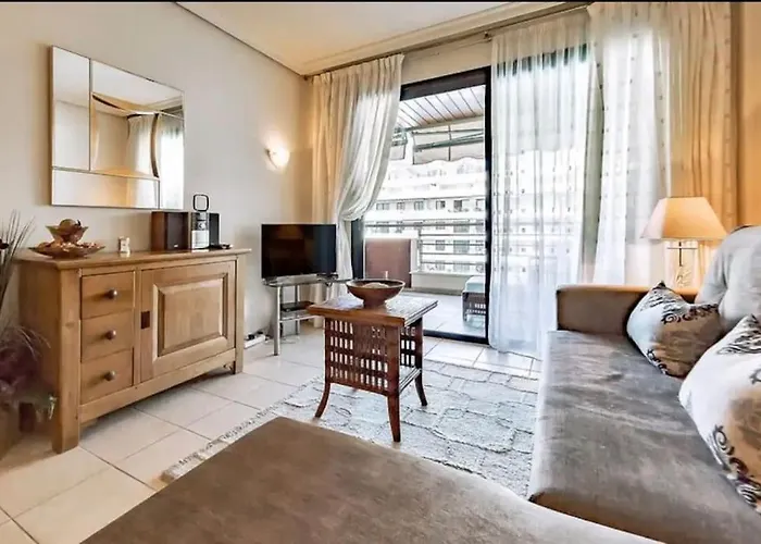 Lägenhet Balcon De Gigantes,