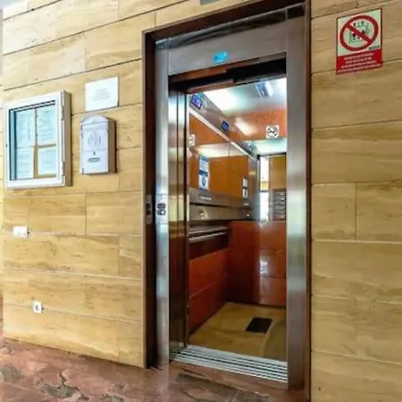 Apartman Balcon De Gigantes, Puerto de Santiago