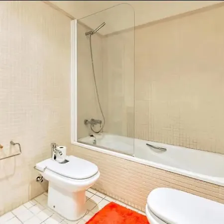 Apartman Balcon De Gigantes,