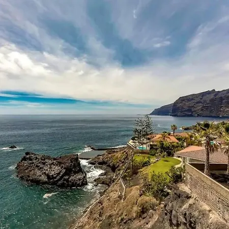 Apartament Balcon De Gigantes, Puerto de Santiago (Tenerife)