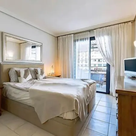 Balcon De Gigantes, Apartman