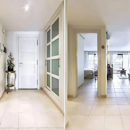 Apartman Balcon De Gigantes,