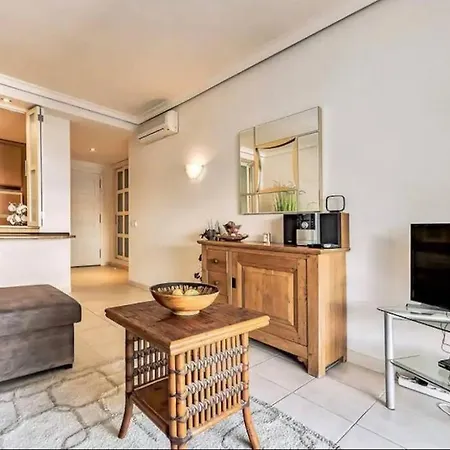 Balcon De Gigantes, Apartman *