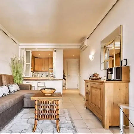 Balcon De Gigantes, Apartman Puerto de Santiago