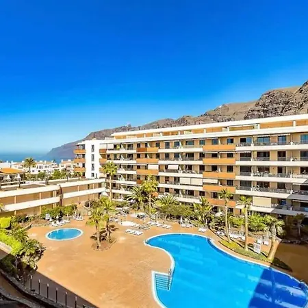 Balcon De Gigantes, Apartman