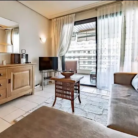 Apartman Balcon De Gigantes,