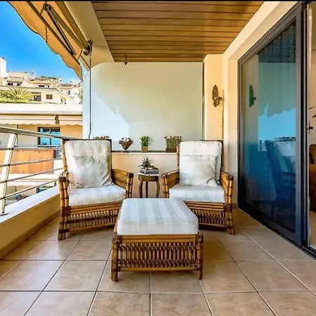 Balcon De Gigantes, Apartman Puerto de Santiago