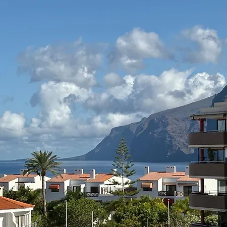 Balcon De Gigantes, Apartament Puerto de Santiago (Tenerife)